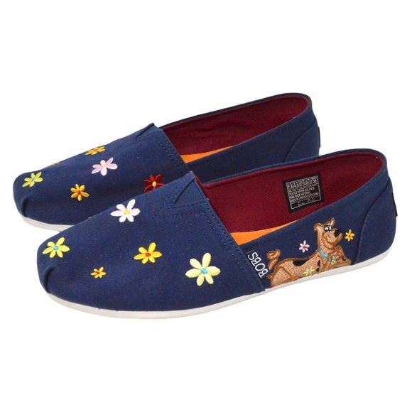scooby doo bobs shoes